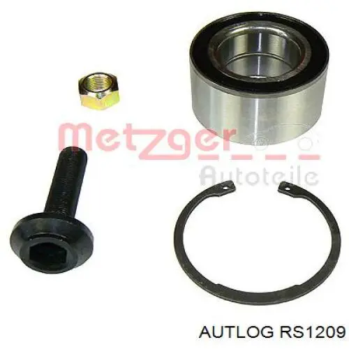 Купить RS1209 Autlog Подшипник задней ступицы