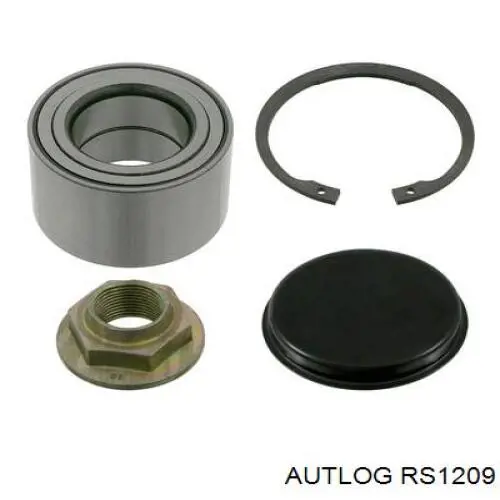 Подшипники задней ступицы Autlog RS1209 цена, от 25.90 USD