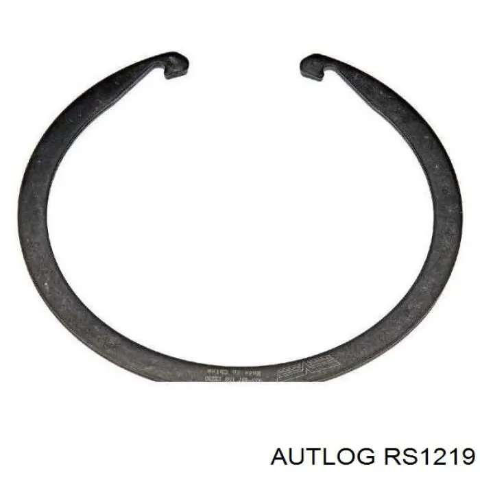 Купить RS1219 Autlog Подшипник передней ступицы