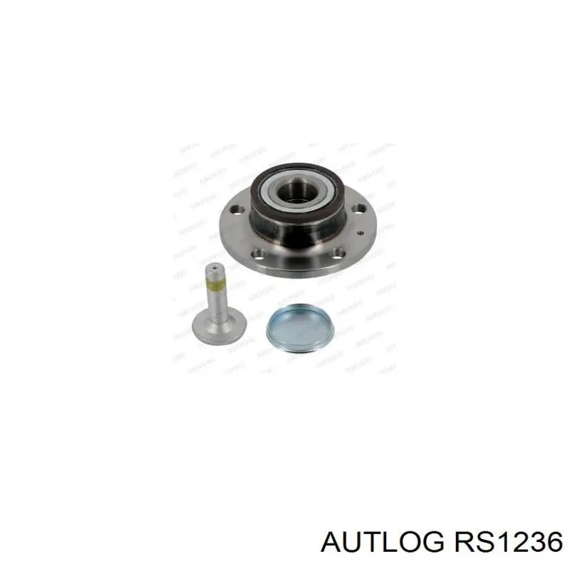 RS1236 Autlog Ступица задняя