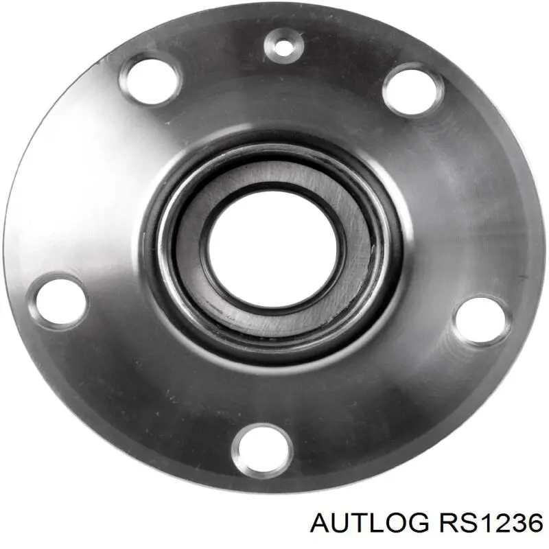 Купить RS1236 Autlog Задняя шпиндель