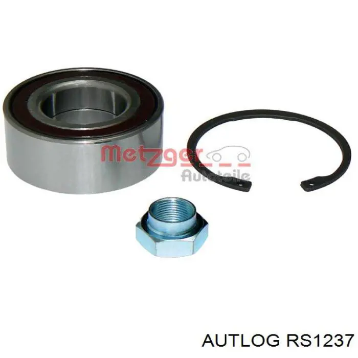 Купить RS1237 Autlog Подшипник передней ступицы