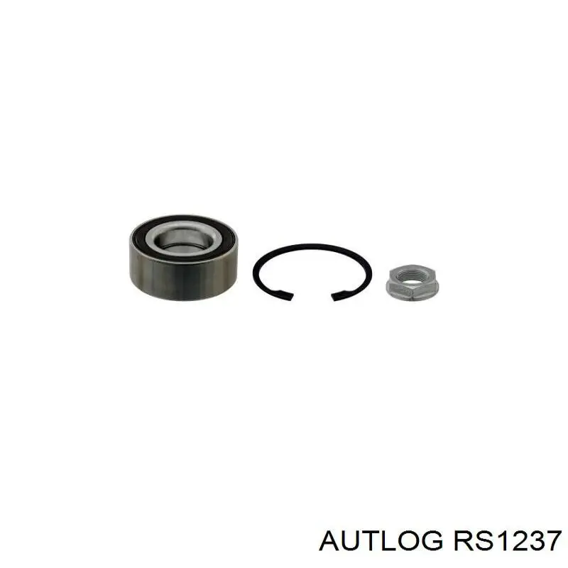 Комплект подшипника ступицы колеса Autlog RS1237 цена, от 21.75 USD