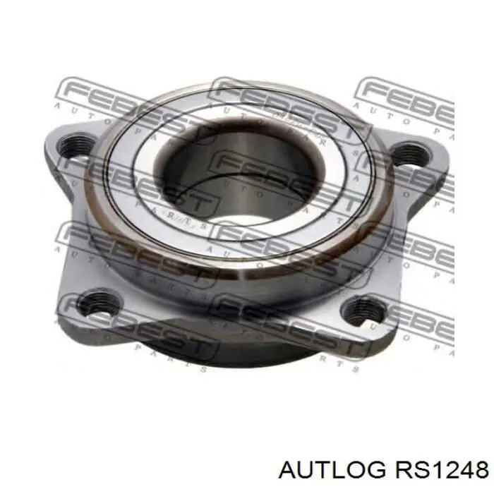 Ступичный подшипник передний Autlog RS1248
