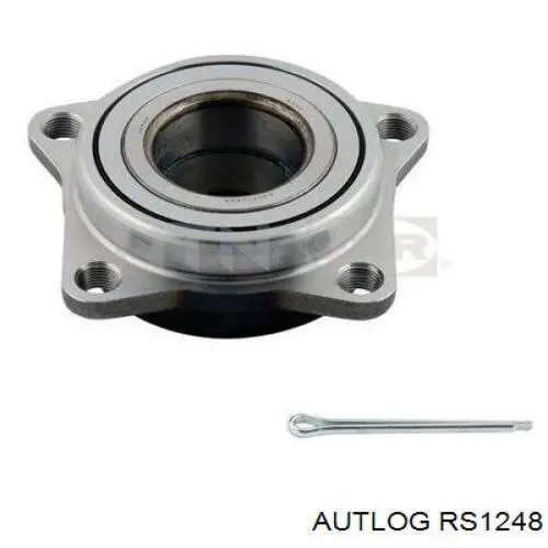 Комплект подшипника ступицы колеса Autlog RS1248 цена, от 27.97 USD