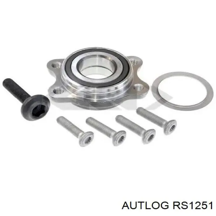 Подшипник ступицы пер/зад Autlog RS1251 цена, от 41.38 USD