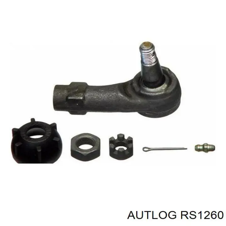 Передняя ступица RS1260 Autlog