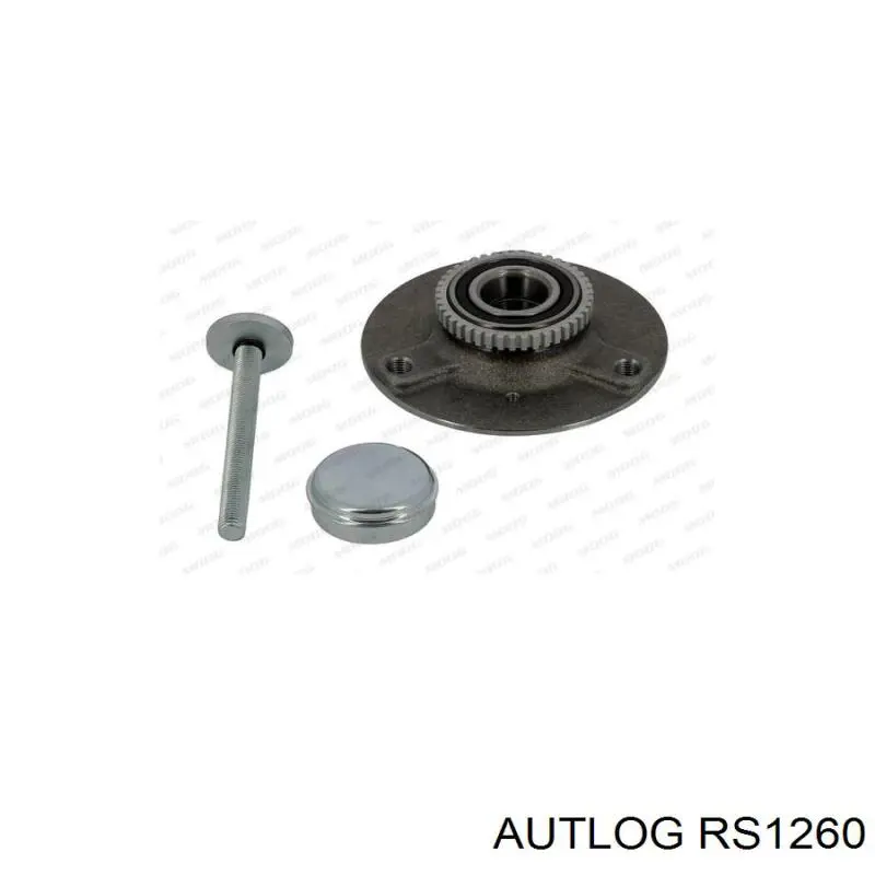Ступицы передних колес Autlog RS1260 цена, от 36.50 USD