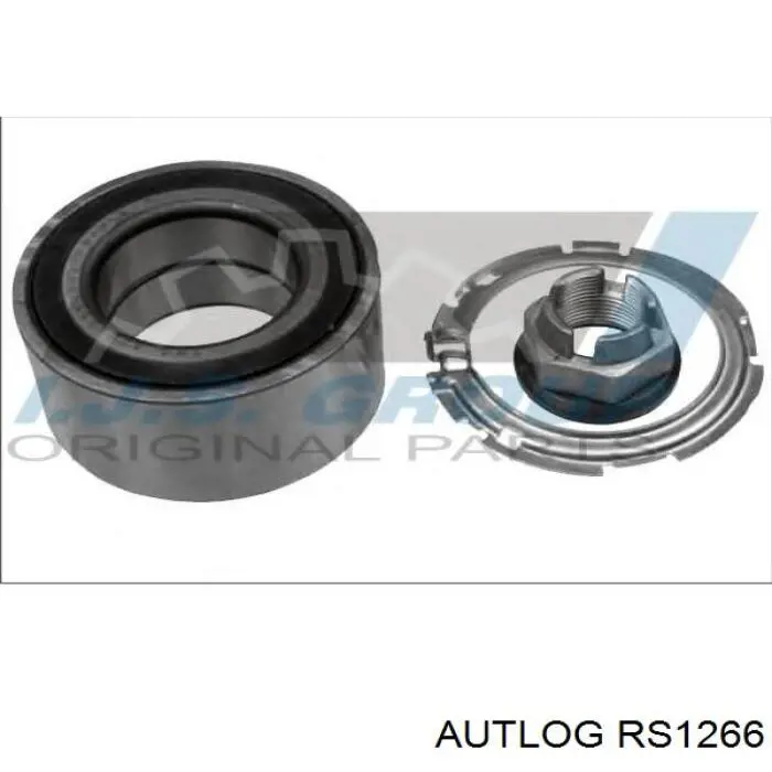 Комплект подшипника ступицы колеса Autlog RS1266 цена, от 20.33 USD