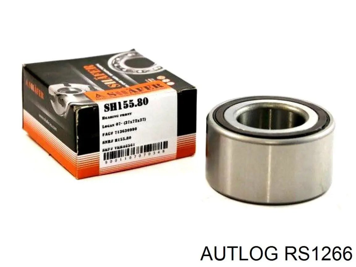 Ступичный подшипник передний Autlog RS1266