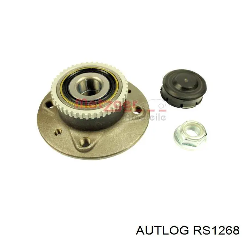 Купить RS1268 Autlog Задняя шпиндель