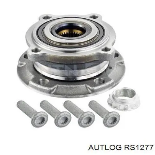 Ступицы передних колес Autlog RS1277 цена, от 56.84 USD