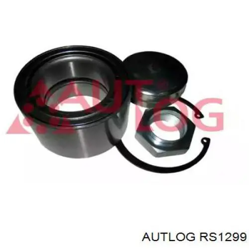 Подшипник ступицы LO03641 Starline