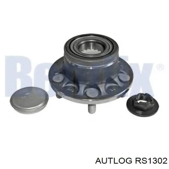 Ступицы задних колес Autlog RS1302 цена, от 50.96 USD