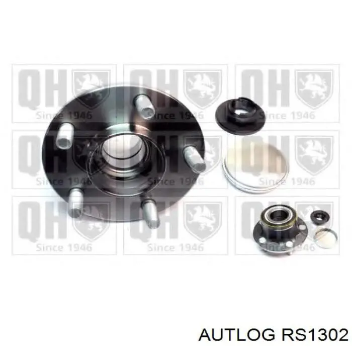 Купить RS1302 Autlog Задняя шпиндель
