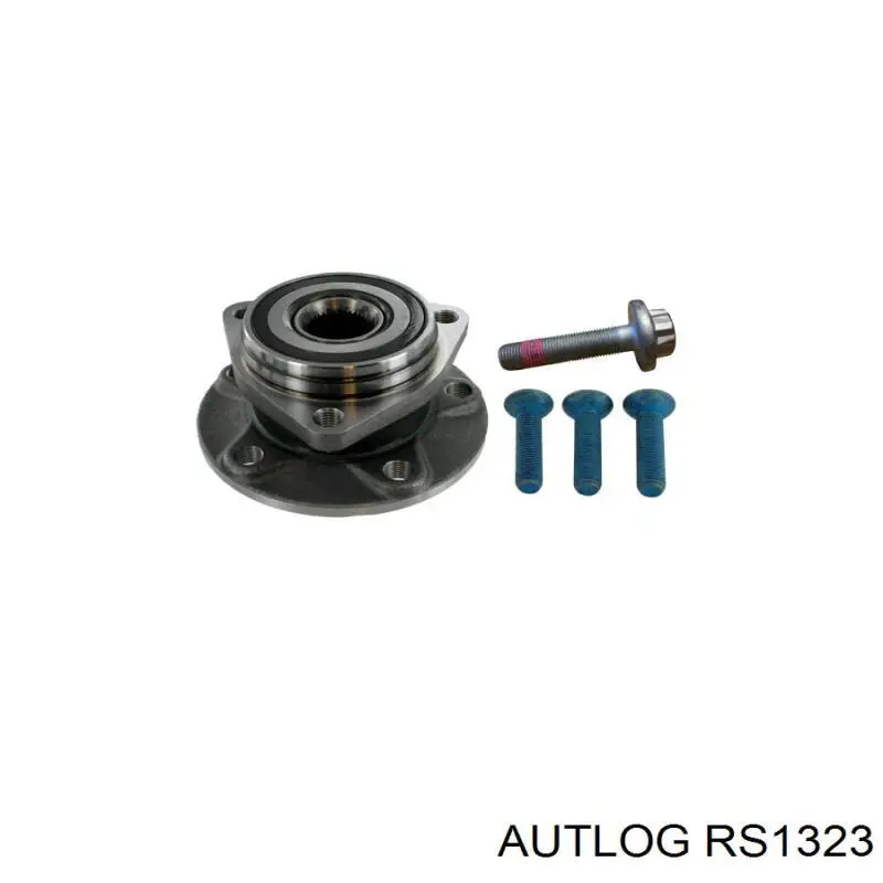 Ступицы передних колес Autlog RS1323 цена, от 59.11 USD