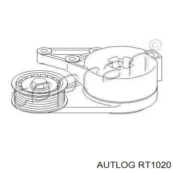 Купить 1773011 Ford Паразитный ролик