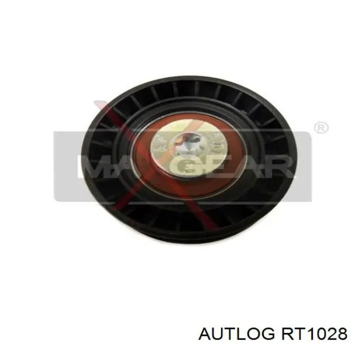 Обводной ролик ремня ГРМ Autlog RT1028 цена, от 8.52 USD