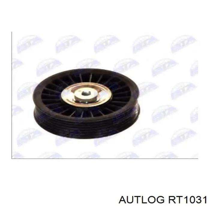 Паразитный ролик приводного ремня Autotechteile 1002350 цена, от 13.61 USD
