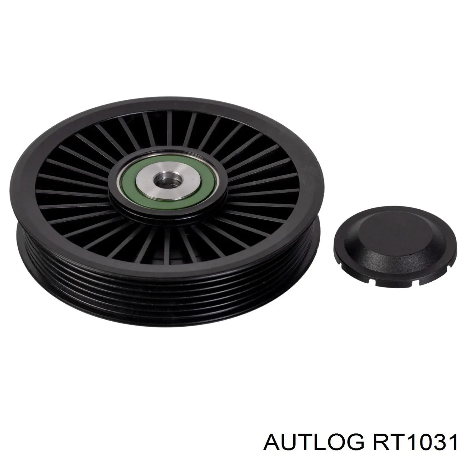 Паразитный ролик приводного ремня Autlog RT1031 цена, от 13.32 USD