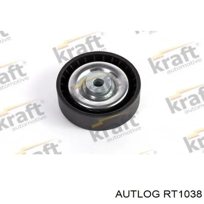 Паразитный ролик приводного ремня Autlog RT1038 цена, от 9.08 USD