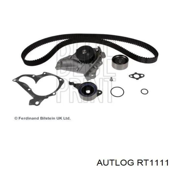 Ролик ГРМ RT1111 Autlog