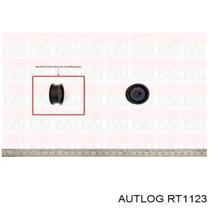 RT1123 Autlog