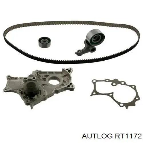 Купить RT1172 Autlog Ведуший ролик ГРМ