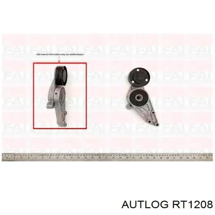Купить RT1208 Autlog Натяжитель приводного ремня