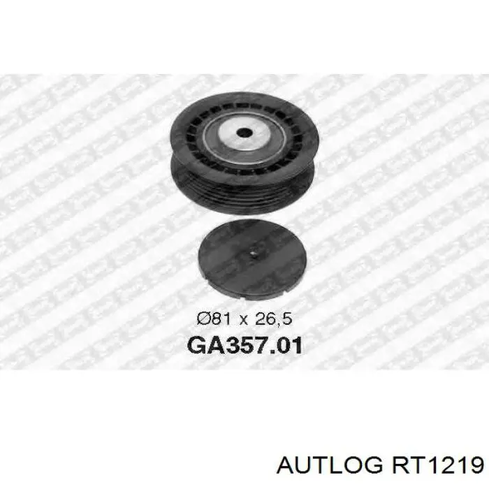 Натяжной ролик RT1219 Autlog