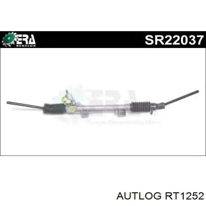 Паразитный ролик RT1252 Autlog