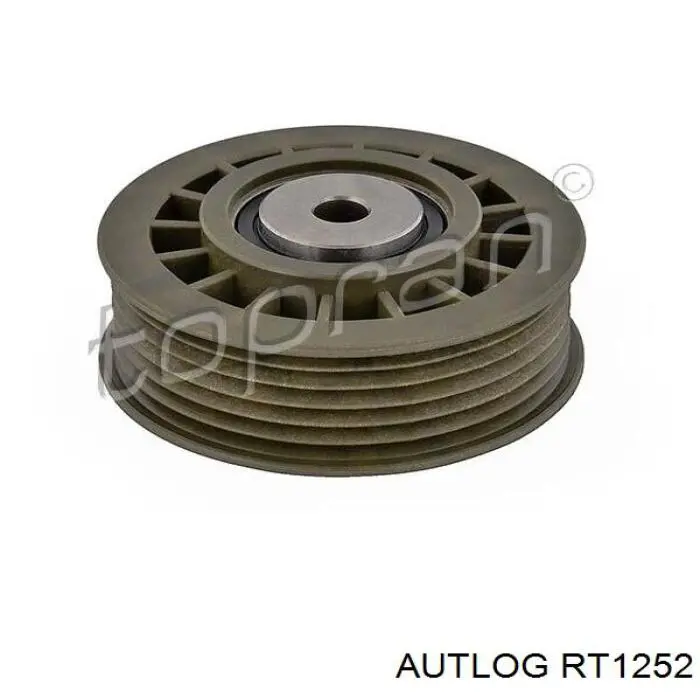 Паразитный ролик приводного ремня Autlog RT1252 цена, от 9.79 USD
