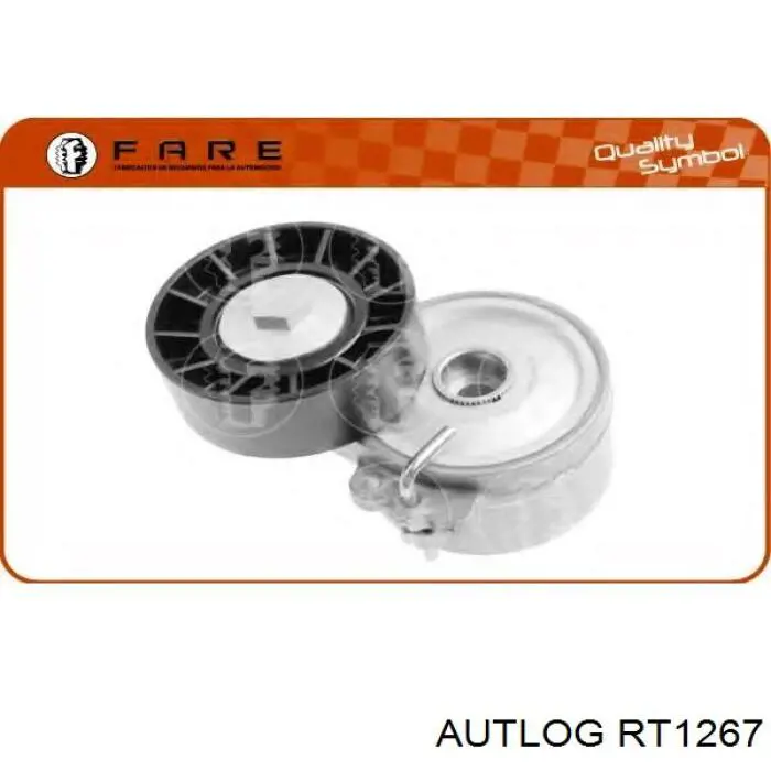 Натяжной ролик RSX00027P Starline