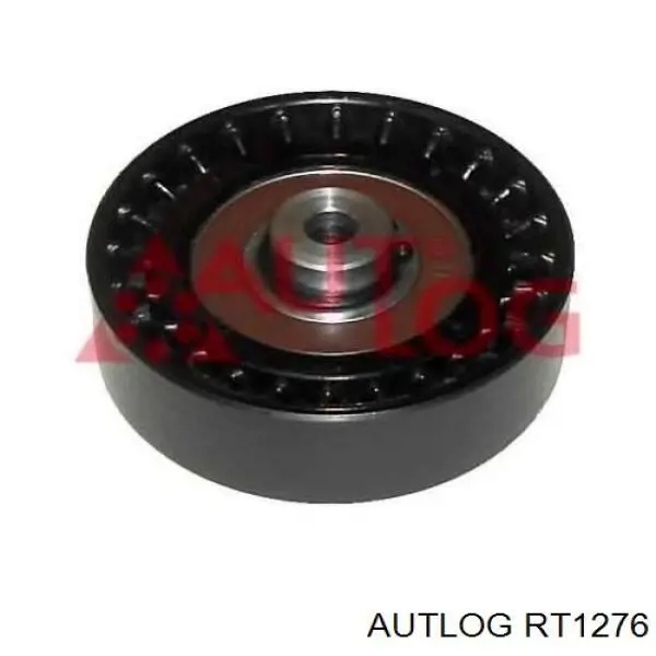 RT1276 Autlog Ролик натяжителя ремня ГРМ