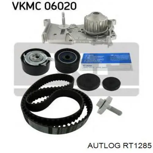 Купить RT1285 Autlog Ведуший ролик ГРМ