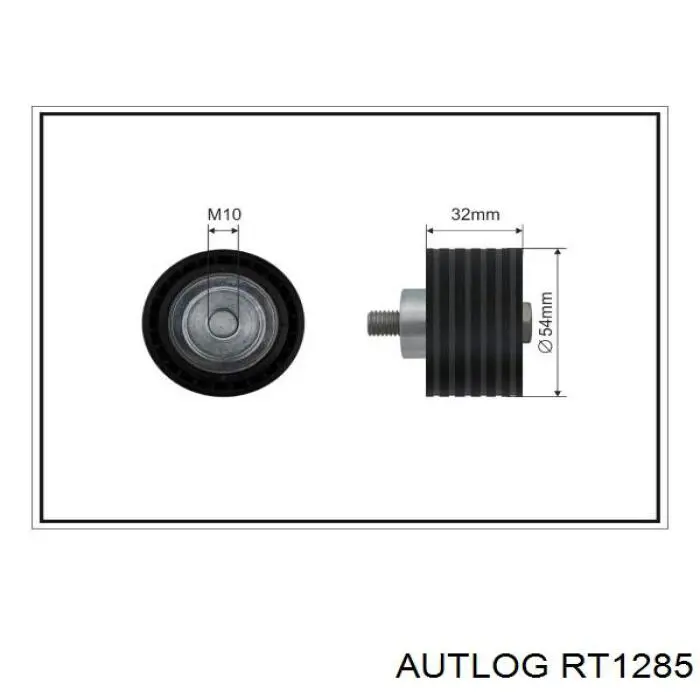 RT1285 Autlog