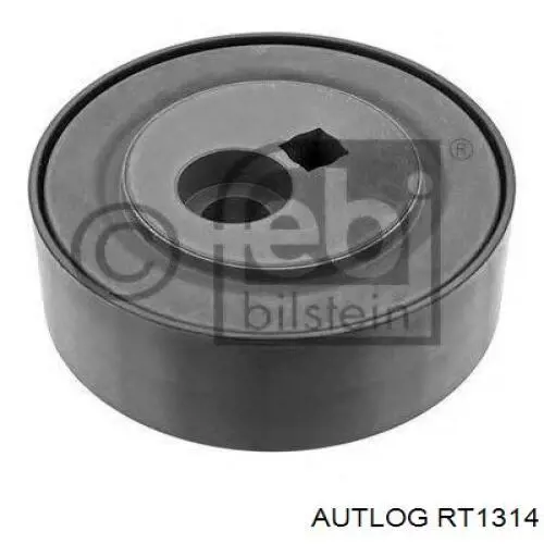 Паразитный ролик приводного ремня Autlog RT1314 цена, от 14.99 USD