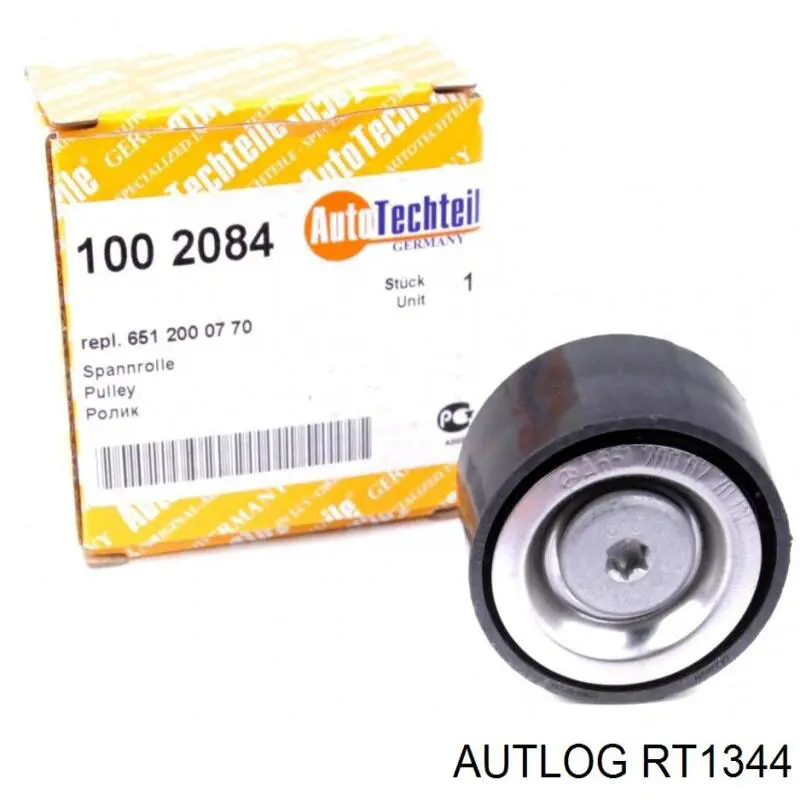 Ролик паразитный Autlog RT1344