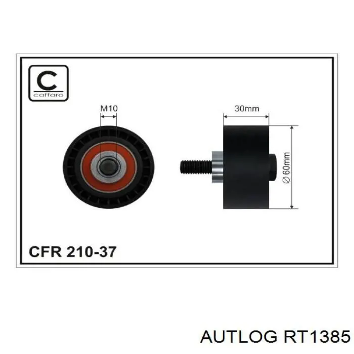 RT1385 Autlog