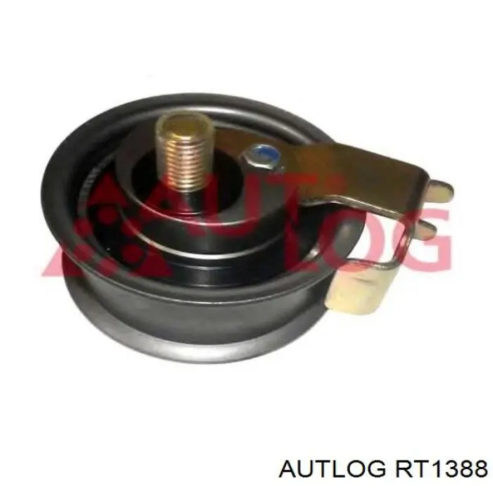 Ролик натяжителя ремня газораспределения Autlog RT1388 цена, от 16.57 USD