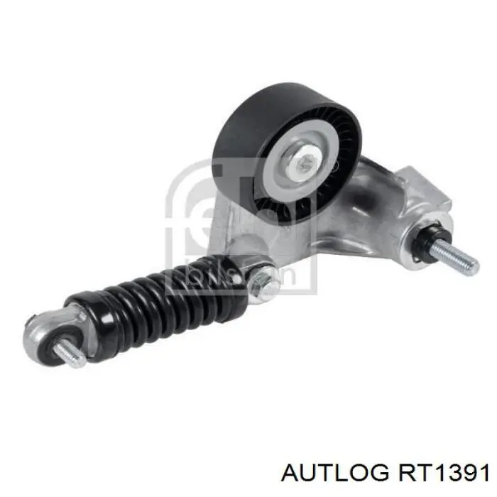 Роликовий модуль натяжителя ремня Autlog RT1391 цена, от 46.20 USD