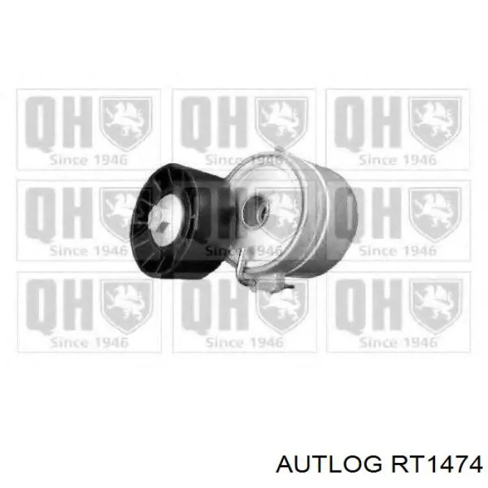 Роликовий модуль натяжителя ремня Autlog RT1474 цена, от 14.68 USD