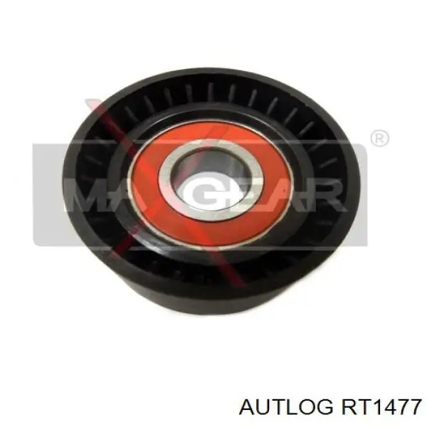 Роликовий модуль натяжителя ремня Autlog RT1477 цена, от 25.26 USD