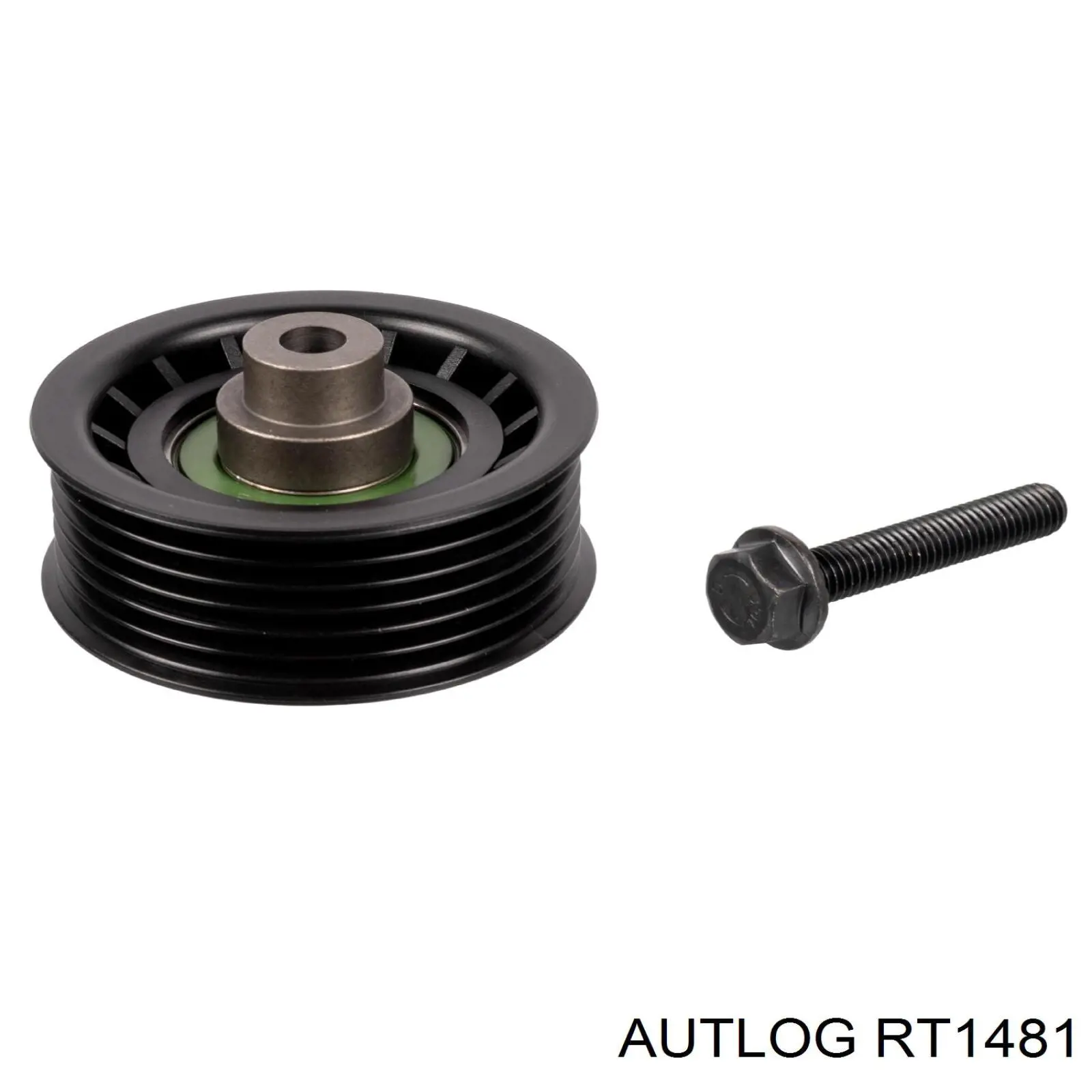 Паразитный ролик MPQ0196 Magneti Marelli