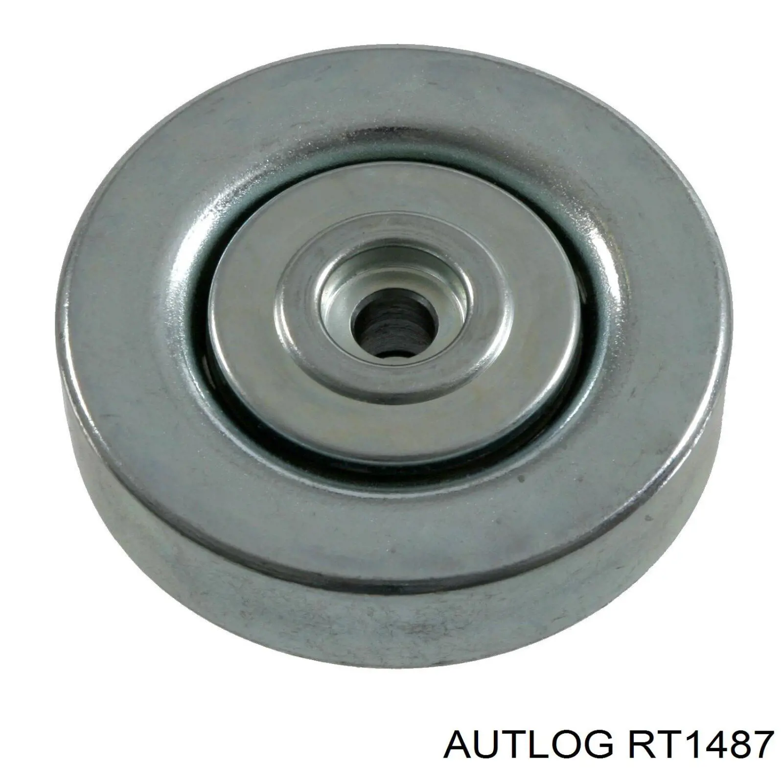 6340539 Opel Ролик приводного ремня, паразитный