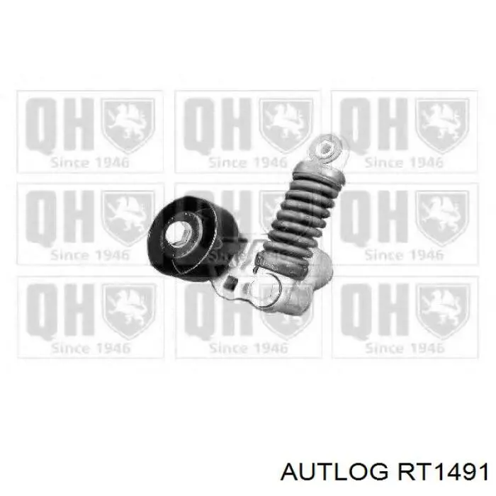 Купить RT1491 Autlog Натяжной ролик