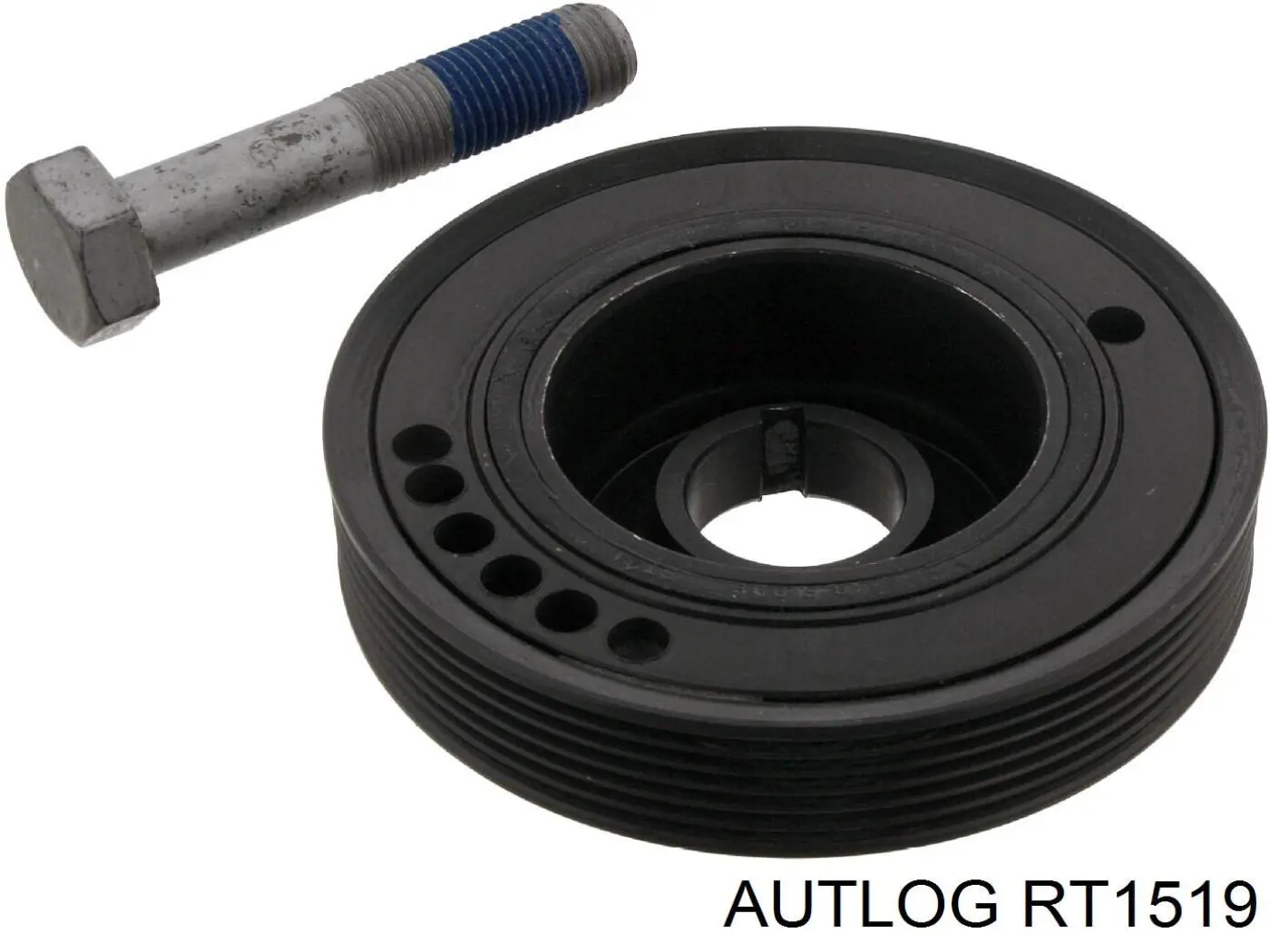 Шкив коленвала (демпфер) Autlog RT1519 цена, от 41.55 USD