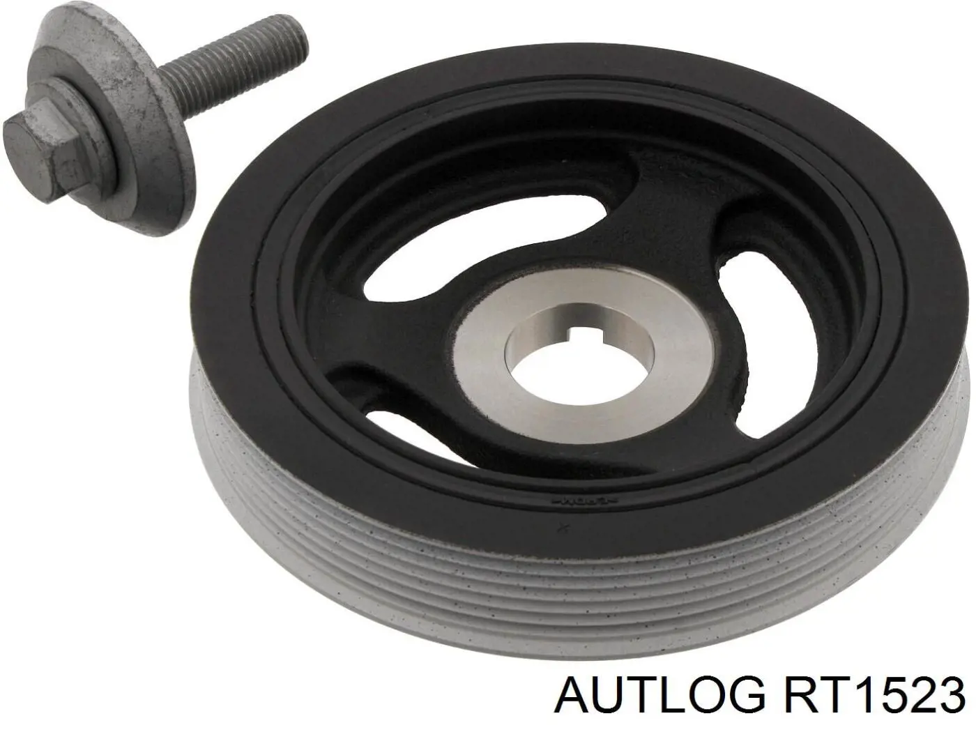 Шкив коленвала (демпфер) Autlog RT1523 цена, от 56.18 USD