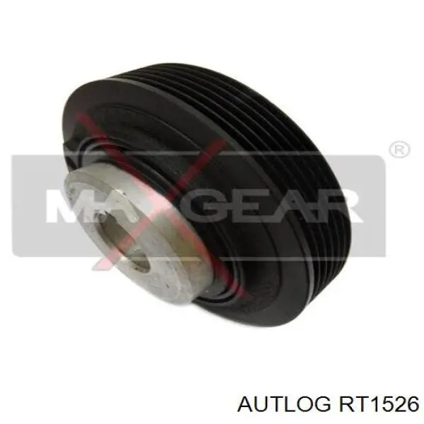 Шкив коленвала (демпфер) Autlog RT1526 цена, от 42.06 USD