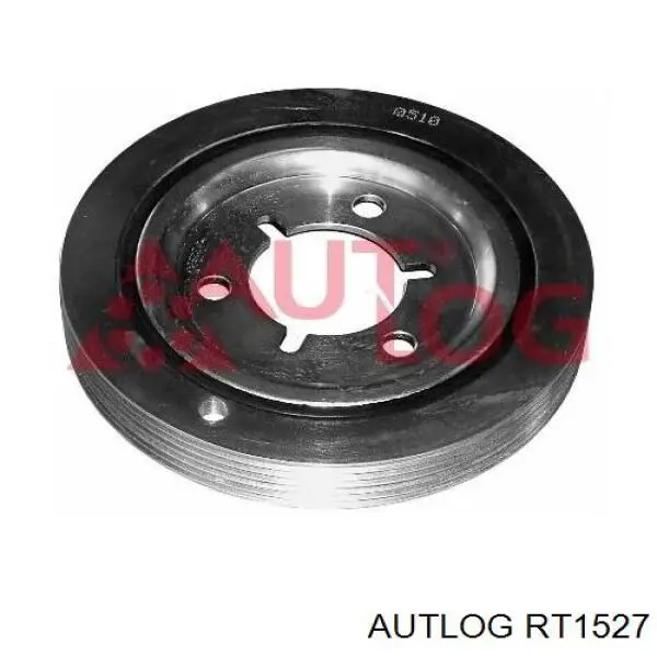 Шкив коленвала (демпфер) Corteco 80004338 цена, от 35.12 USD